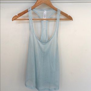 Alo Yoga Arrow Tank